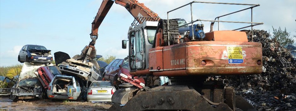 1. David Yarham Salvage  